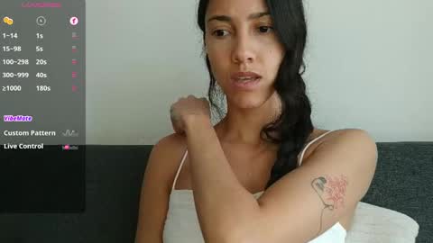 Laroa online show from 23, 10, 2025