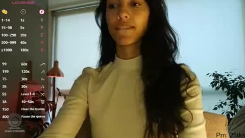 Snapshot of innocentlatiina chatting on 21, 6, 2026 Laroa online show from 21, 6, 2026