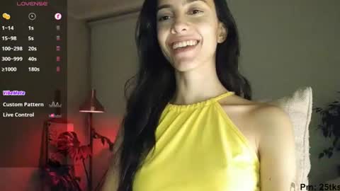 Snapshot of innocentlatiina chatting on 11, 7, 2026 Laroa online show from 11, 7, 2026
