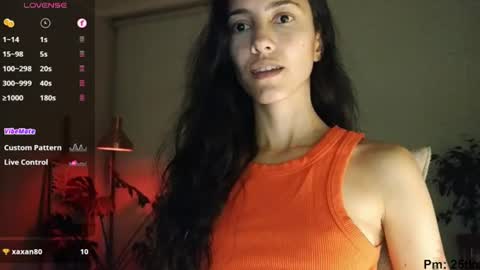Snapshot of innocentlatiina chatting on 14, 7, 2026 Laroa online show from 14, 7, 2026