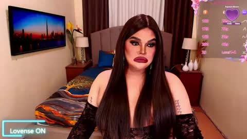 Snapshot of insatiablesexqueen chatting on 3, 8, 2026 tasha online show from 3, 8, 2026