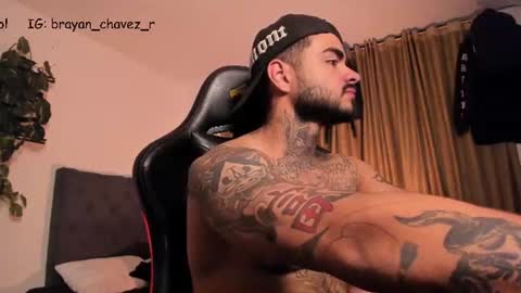 Brayan Chavez online show from 9, 7, 2026