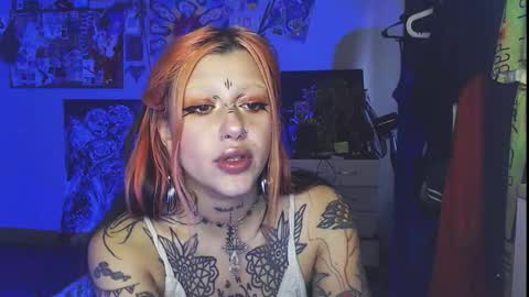 Insunnity666 online show from 12, 11, 2025