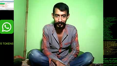 Snapshot of interne8famous chatting on 23, 1, 2025 interne8famous online show from 23, 1, 2025