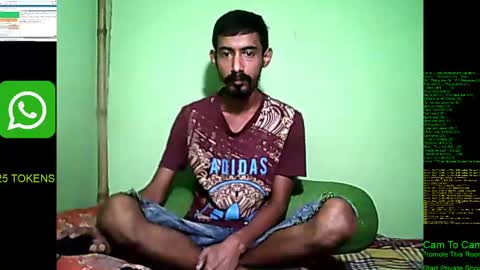 Snapshot of interne8famous chatting on 24, 1, 2025 interne8famous online show from 24, 1, 2025