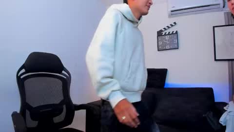 Damian Sam Jack Daniel and James online show from 15, 11, 2025