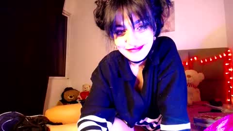 Snapshot of intheheaven91 chatting on 13, 1, 2025 Little Gretchen online show from 13, 1, 2025