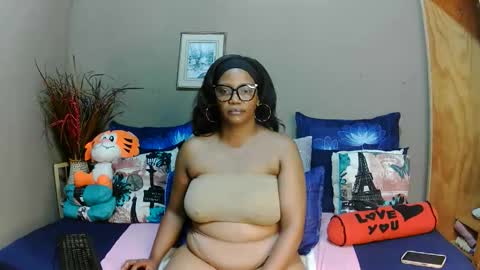 boniswa caroline online show from 25, 3, 2026