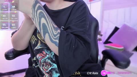 io_chie_ online show from 25, 1, 2025