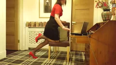 Snapshot of ireneadlerxd chatting on 21, 4, 2026 Irena Adler online show from 21, 4, 2026