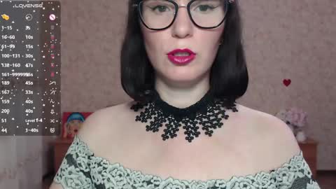Snapshot of irenlarasani chatting on 7, 12, 2024 IrenLarasani online show from 7, 12, 2024