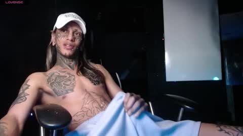 irezumi_bari online show from 18, 1, 2026