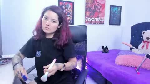 Snapshot of irina_blake chatting on 1, 6, 2026 Irina Blake online show from 1, 6, 2026