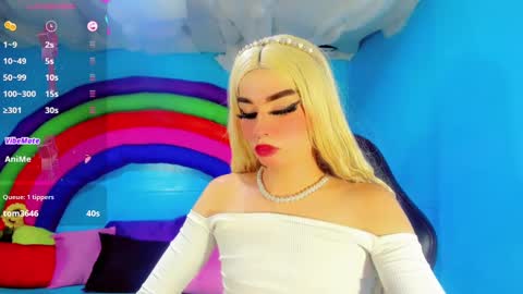 Snapshot of irina_lechera_ chatting on 17, 12, 2024 Irina online show from 17, 12, 2024