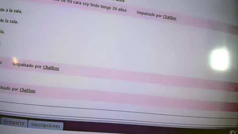 Snapshot of irina_lechera_ chatting on 18, 12, 2024 Irina online show from 18, 12, 2024