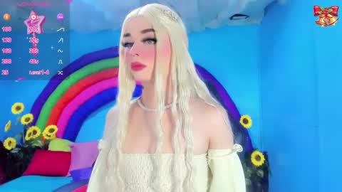 Snapshot of irina_lechera_ chatting on 18, 12, 2024 Irina online show from 18, 12, 2024