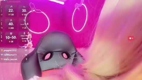 Snapshot of irina_lechera_ chatting on 3, 1, 2025 Irina online show from 3, 1, 2025