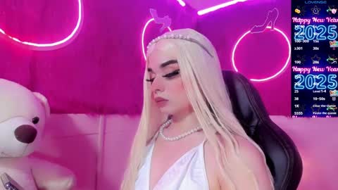 Snapshot of irina_lechera_ chatting on 4, 1, 2025 Irina online show from 4, 1, 2025