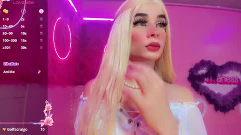 Snapshot of irina_lechera_ chatting on 11, 1, 2025 Irina online show from 11, 1, 2025