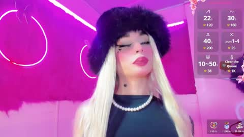 Snapshot of irina_lechera_ chatting on 13, 1, 2025 Irina online show from 13, 1, 2025