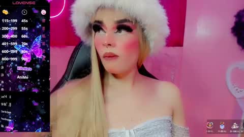 Snapshot of irina_lechera_ chatting on 21, 2, 2025 Irina online show from 21, 2, 2025