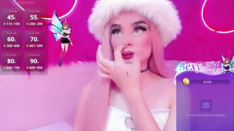Snapshot of irina_lechera_ chatting on 3, 3, 2025 Irina online show from 3, 3, 2025