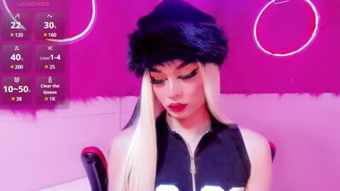 Snapshot of irina_lechera_ chatting on 4, 3, 2025 Irina online show from 4, 3, 2025