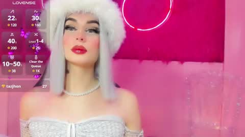Snapshot of irina_lechera_ chatting on 7, 3, 2025 Irina online show from 7, 3, 2025