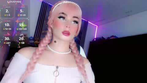 Snapshot of irina_lechera_ chatting on 11, 3, 2025 Irina online show from 11, 3, 2025