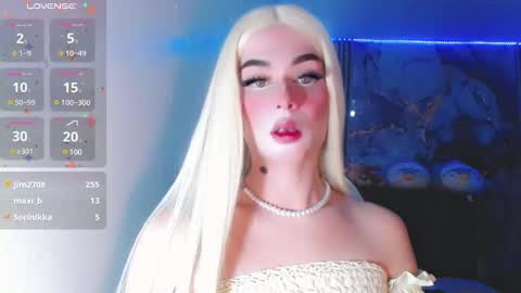 Snapshot of irina_lechera_ chatting on 11, 3, 2025 Irina online show from 11, 3, 2025