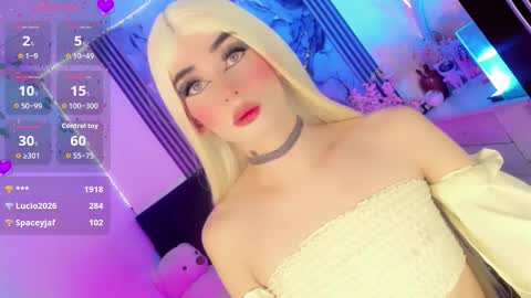 Irina online show from 15, 10, 2025