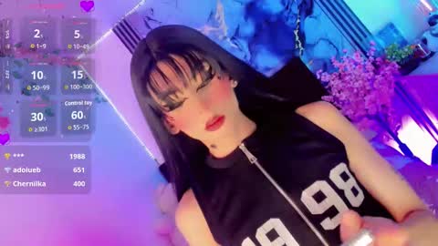 Irina online show from 17, 10, 2025