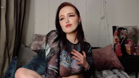 Irina online show from 23, 1, 2025