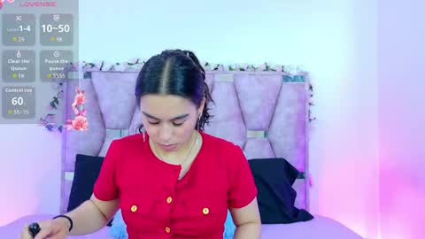 Snapshot of iris_mandarinne chatting on 11, 5, 2026 Iris online show from 11, 5, 2026