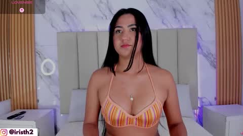 Iris online show from 5, 2, 2026