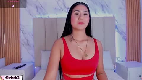 Iris online show from 12, 2, 2026