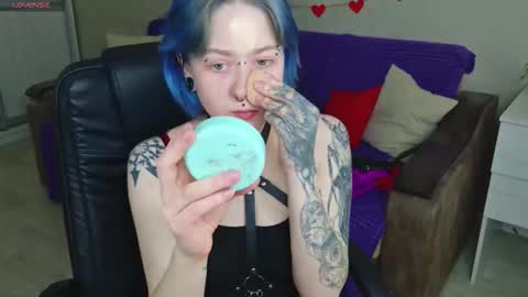 iris_wibess online show from 17, 3, 2026