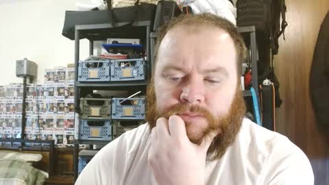 twitter theirishman205 online show from 15, 2, 2026