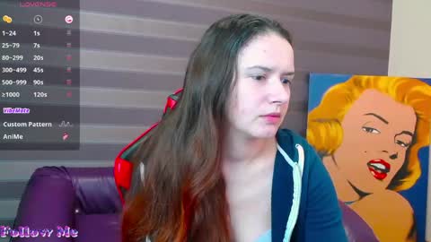 Snapshot of irisnichols chatting on 11, 5, 2026 Iris online show from 11, 5, 2026