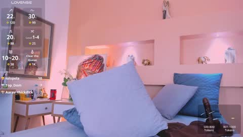 Iriss  online show from 6, 12, 2024