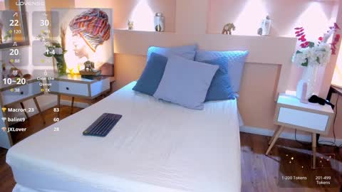 Iriss  online show from 7, 1, 2025