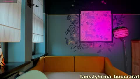 irma_bucciarati online show from 23, 10, 2025