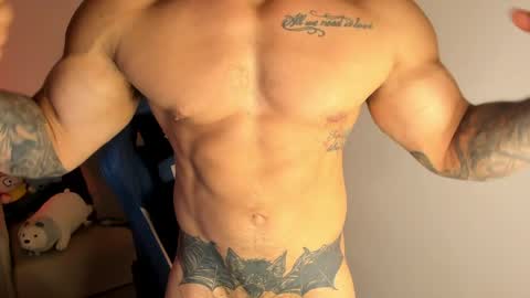 Iron online show from 27, 3, 2026