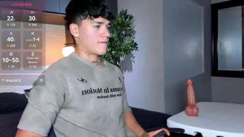 Iron Tous online show from 5, 3, 2026