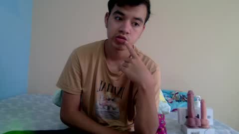 irondante01 online show from 13, 4, 2026