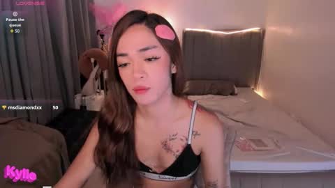 Kylie Babaeng di para sa lahat online show from 9, 9, 2025