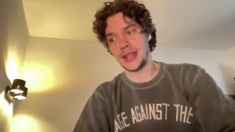 Sam online show from 15, 2, 2026