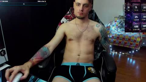 Snapshot of is_yours chatting on 3, 3, 2025 Joel online show from 3, 3, 2025
