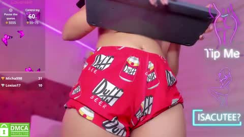 ISA online show from 7, 3, 2025