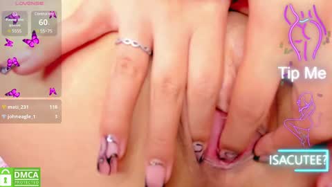 ISA online show from 11, 3, 2025